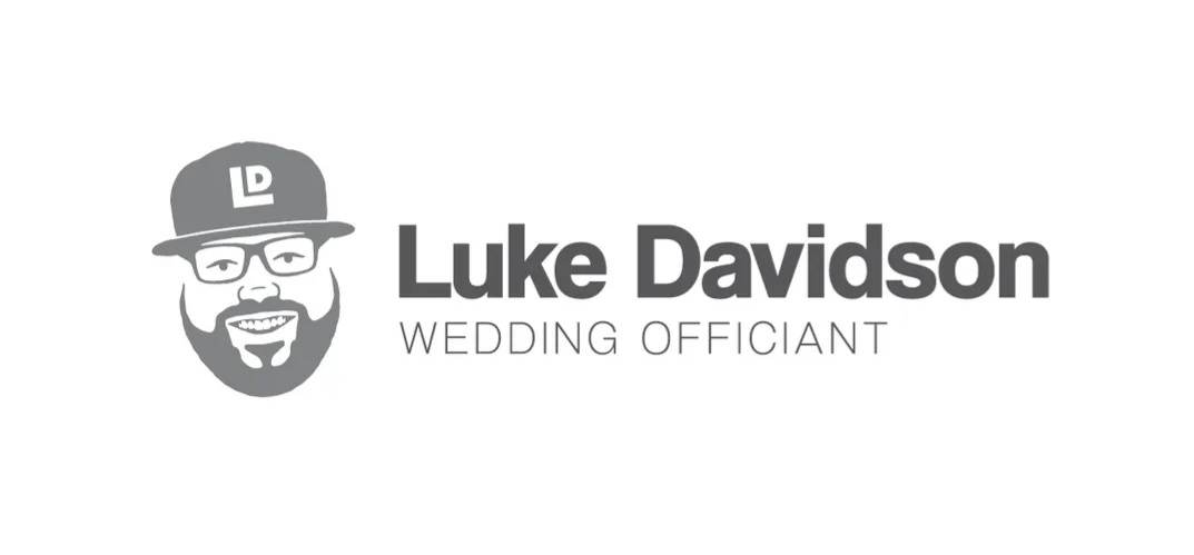Luke Davidson Wedding Officiant
