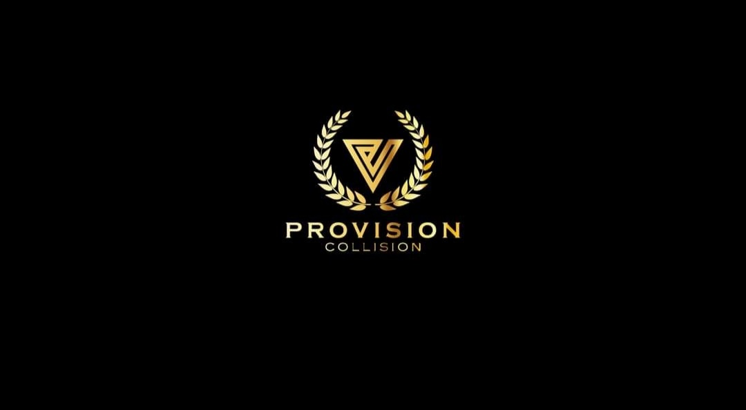 Pro Vision Collison Logo