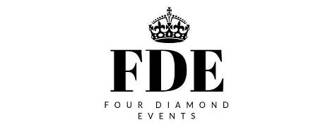 Four Diamond Events Logo 