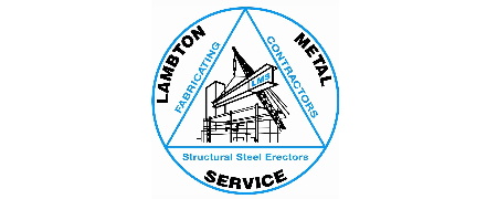 Lambton Metal Service Logo