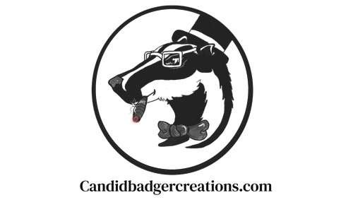 Candid badger Creations 